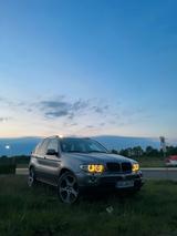 BMW Bmw x5 e53 4.4i v8 - BMW X5 aus 2005: 4.4