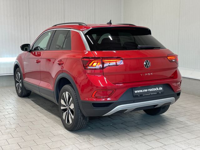 T-Roc Move 2.0 TDI FAHRSCHULWAGEN