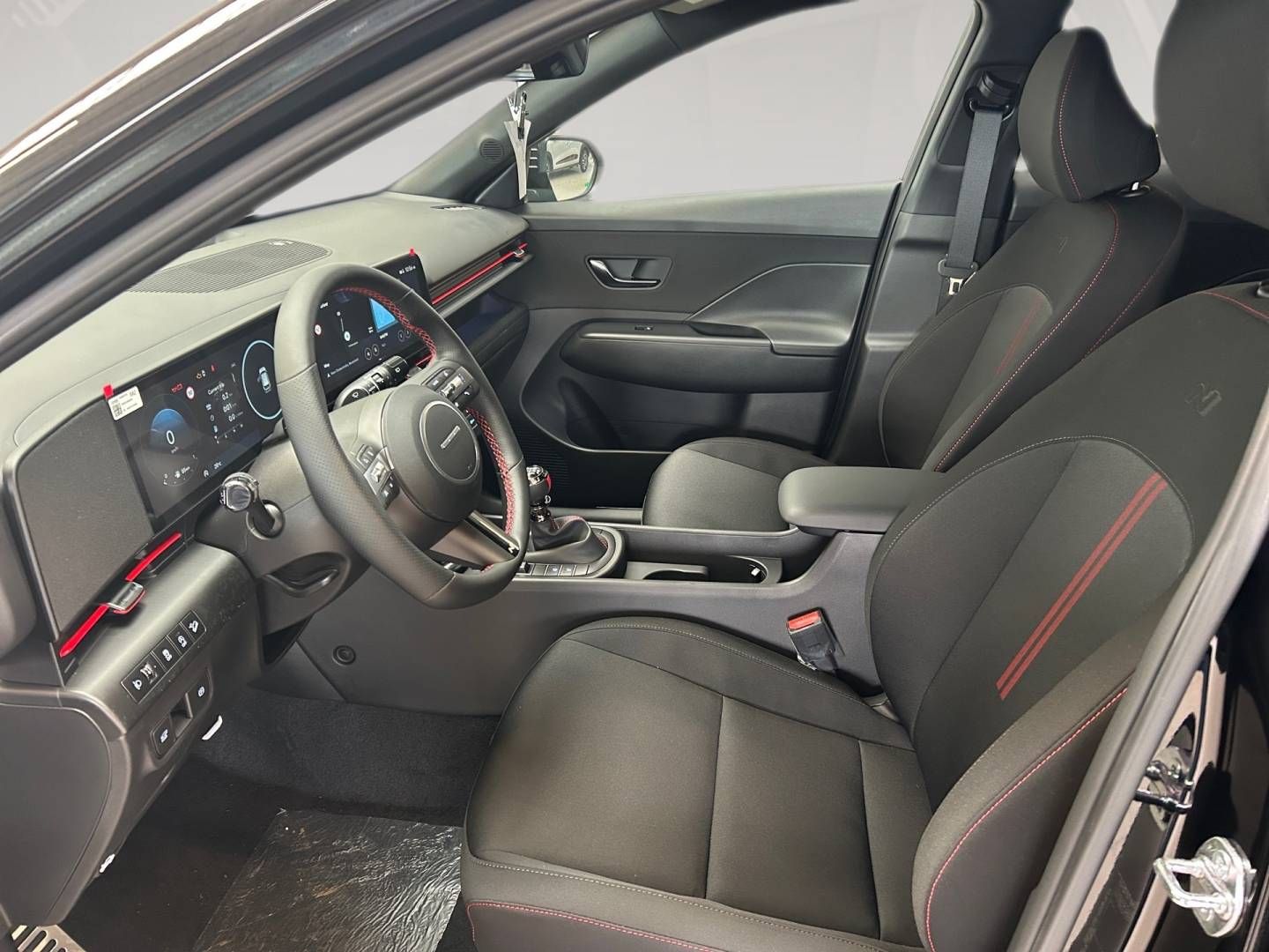 Fahrzeugabbildung Hyundai KONA SX2 N Line Elektr. Heckklappe, Assistenz-Pa