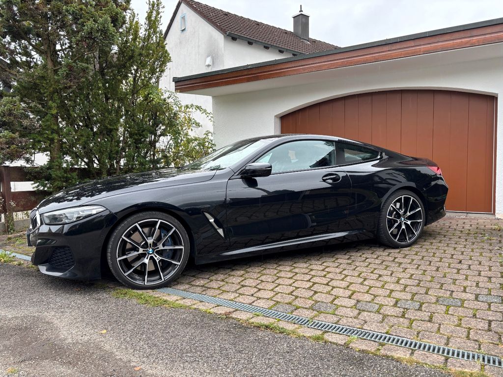 Image of BMW 840