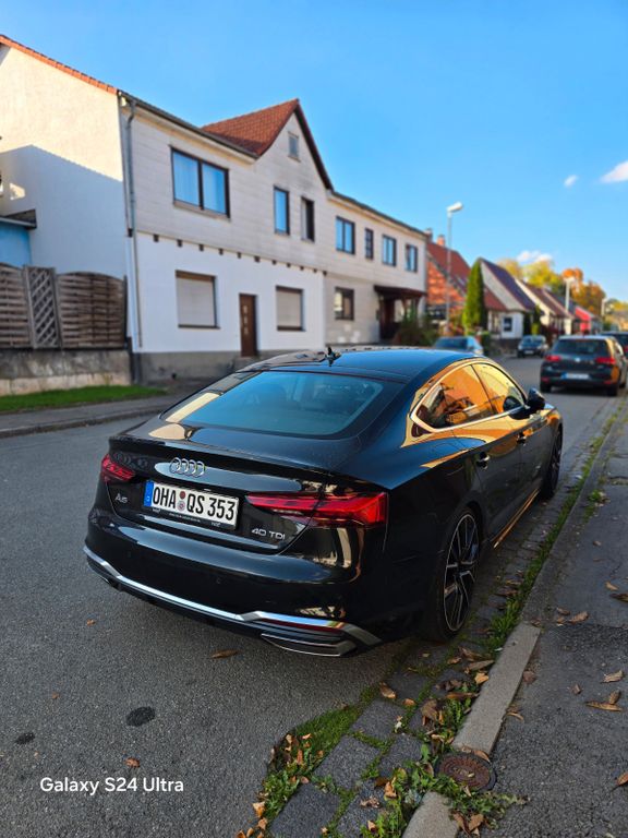 Image of Audi A5