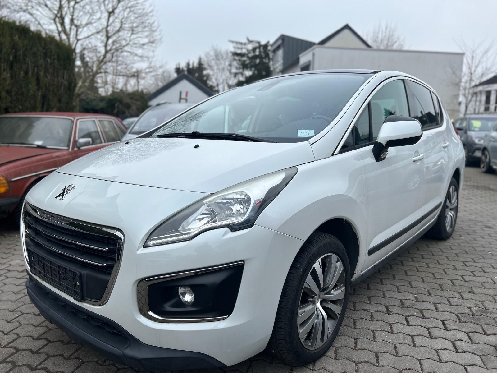 Peugeot 3008 Active