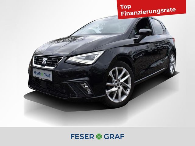 Seat Ibiza 1.0 TSI DSG FR Navi Kamera ACC LED