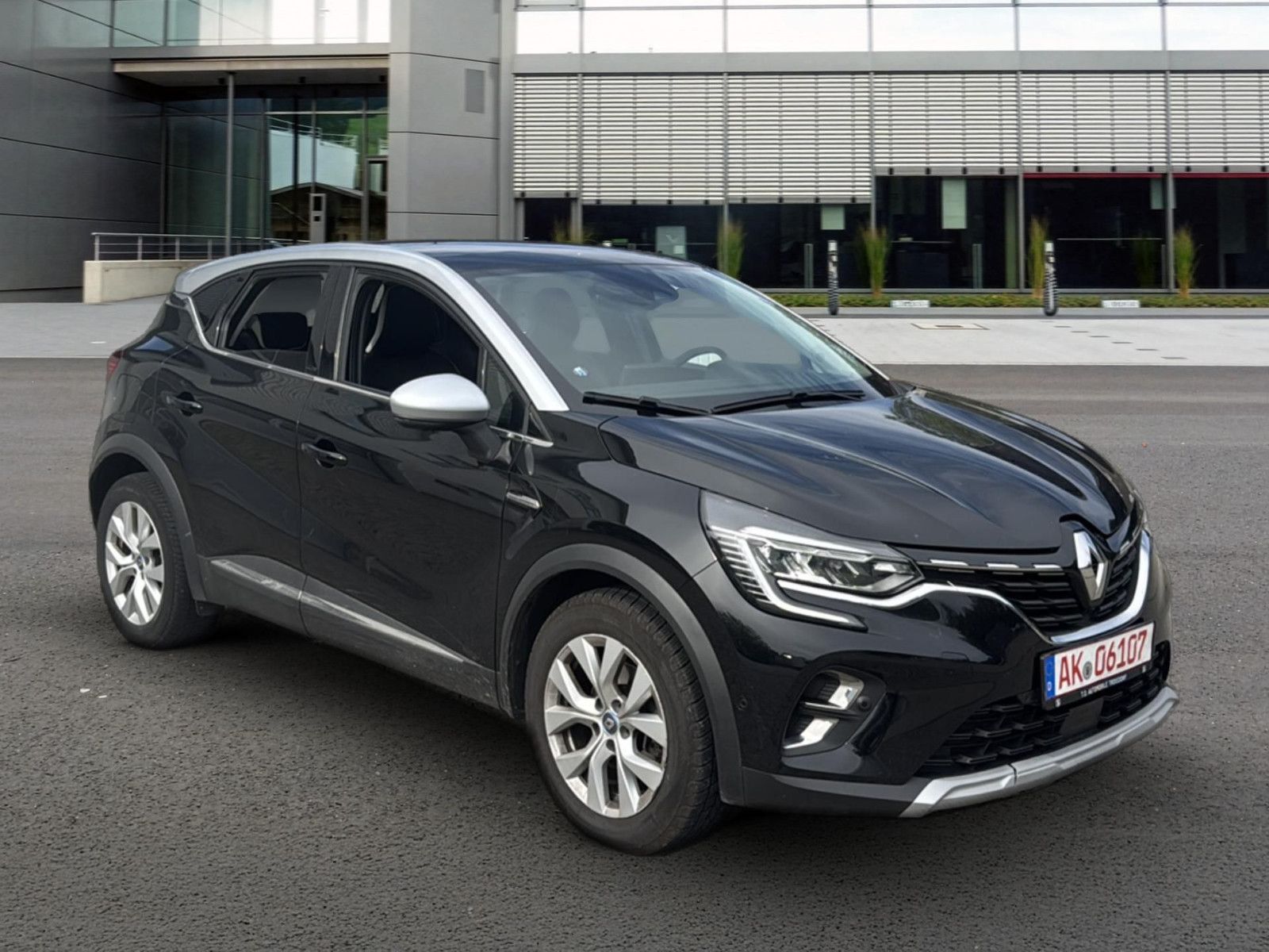 Renault Captur II Intens Pano/Rückfahrkamera/1.Hand imagem 2