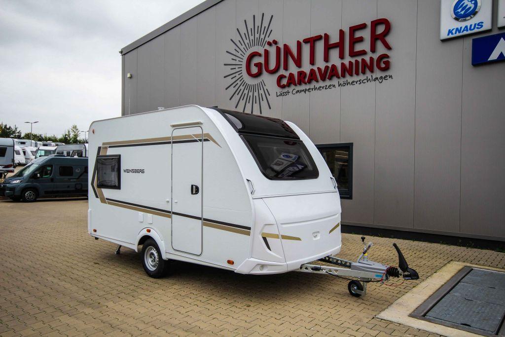 Weinsberg CaraOne 390 PUH | viele Extras | MJ 2026