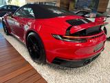 Porsche 911 Carrera GTS Cabrio 360 CHRONO MATRIX APPROVE - Porsche: Rot, 911