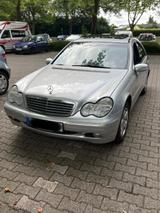 Mercedes-Benz Mercedes Benz C 220 CDI ELEGANCE, W203 - Mercedes-Benz C 220 mit Diesel-Antrieb: Limousine, W203 Cdi