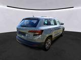 Skoda Karoq Clever 1.5 TSI DSG / Navi, LED, AHK, RFK - gebrauchte Skoda Karoq aus dem Jahr 2021