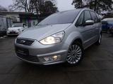 Ford Galaxy Titanium/ Klimaautomatic/Leder/AHK/7Sitze - gebrauchte Ford Galaxy aus dem Jahr 2013