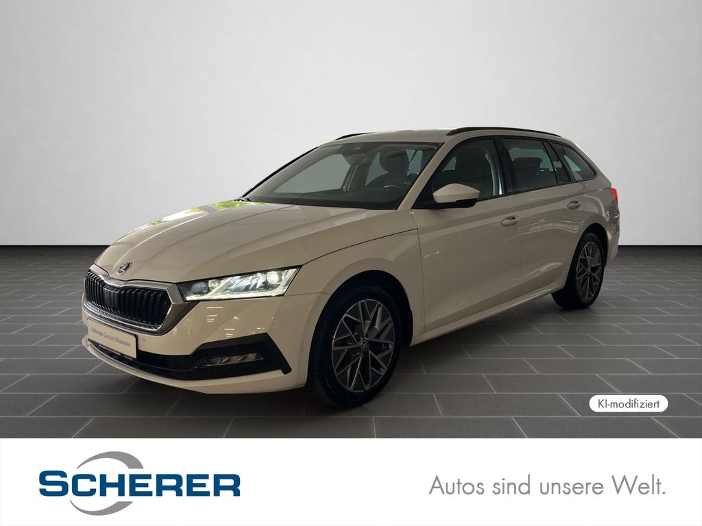 Skoda Octavia Combi Tour 2.0 TDI DSG MATRIX STANDHZ AC