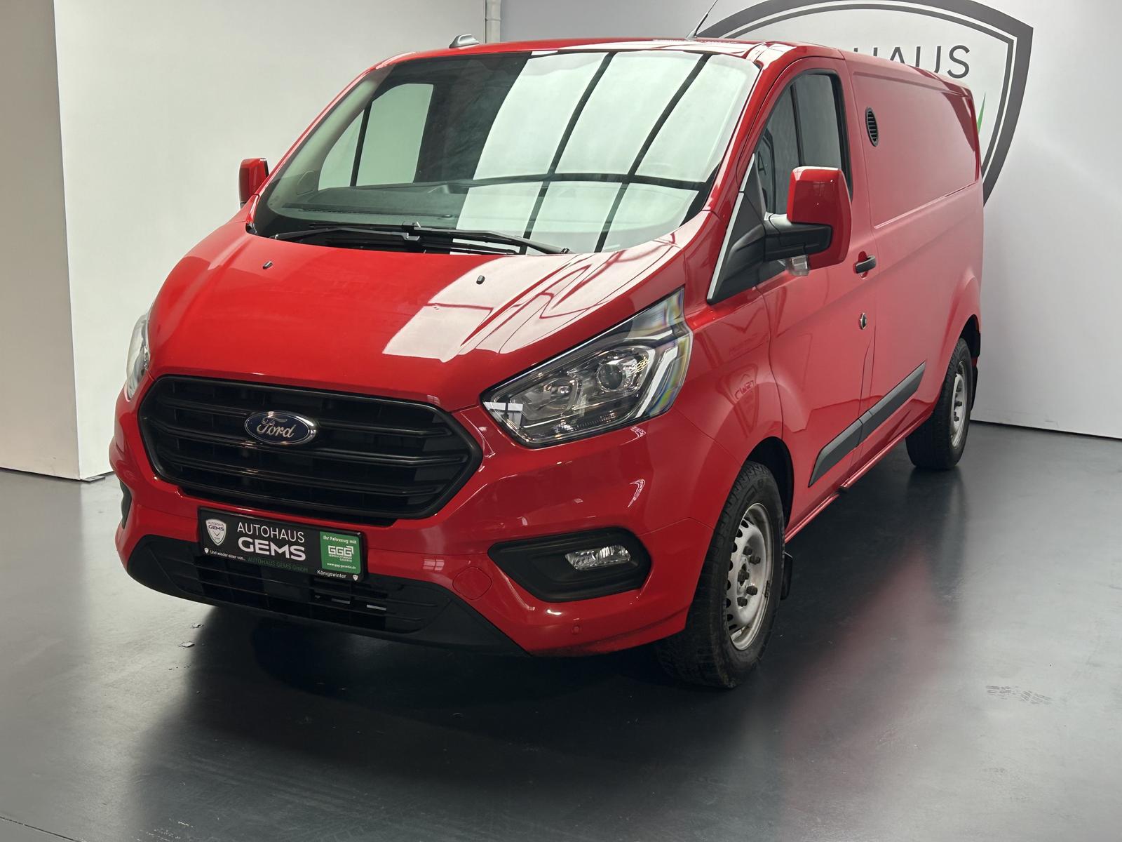 Ford Custom 340 L2 Trend R.Cam Navi Tempomat SHZ AHK