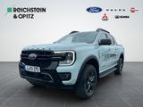 Ford Ranger Plug-in-Hybrid Stormtrak e-4WD DoKa - Ford Ranger Stormtrak Gebrauchtwagen