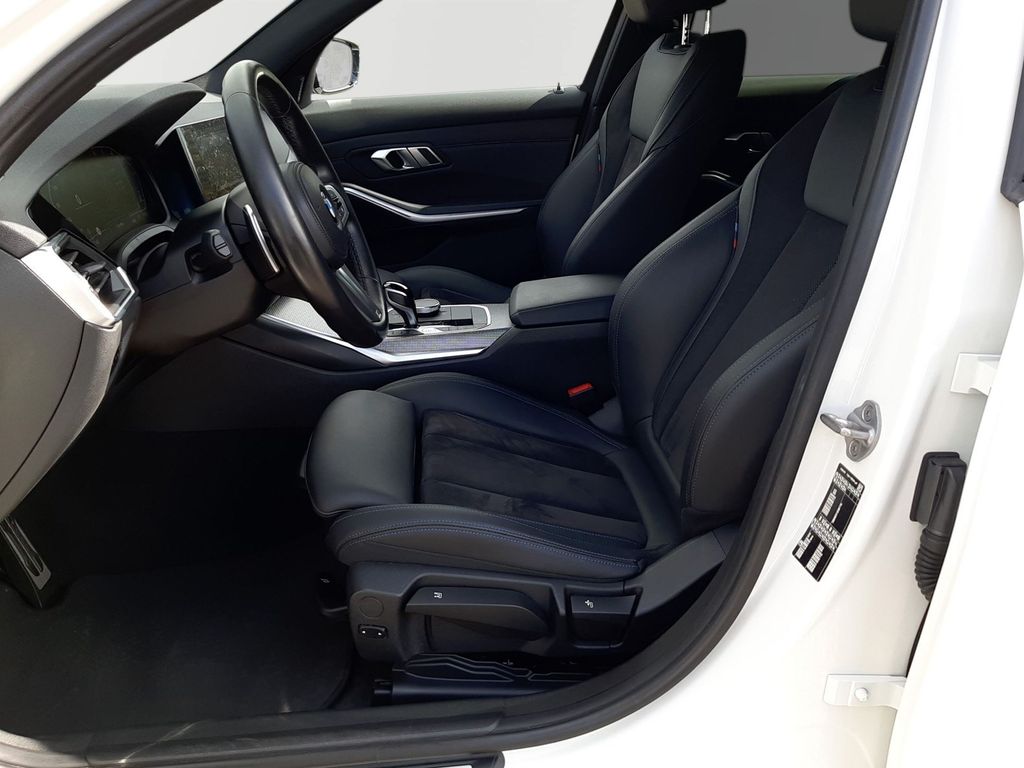 BMW 320 d Touring M-Sport HiFi DAB Komfortzg. Shz uvm