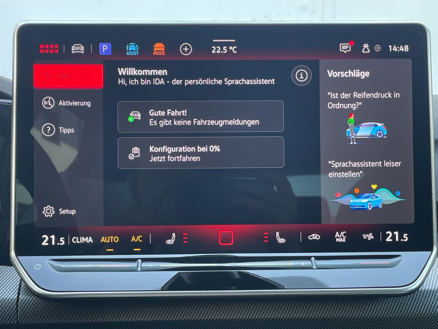 Golf GTI VIII 2.0 TSI DSG Black Style AHK/Kamera