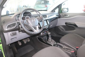 Fotografie des Opel Corsa 1.0 Turbo Start/Stop Innovation