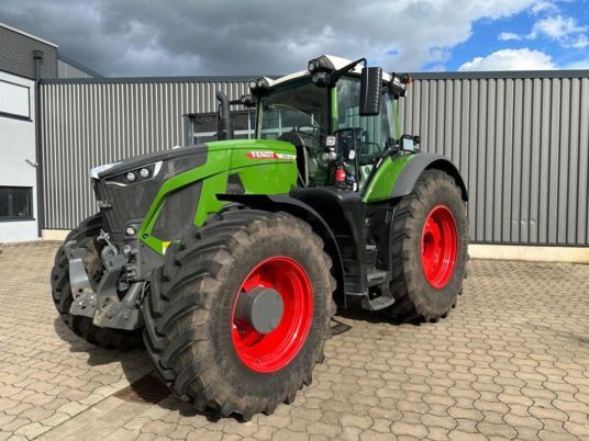 Fendt 939 Vario Gen7 Profi+ / Mietrückläufer