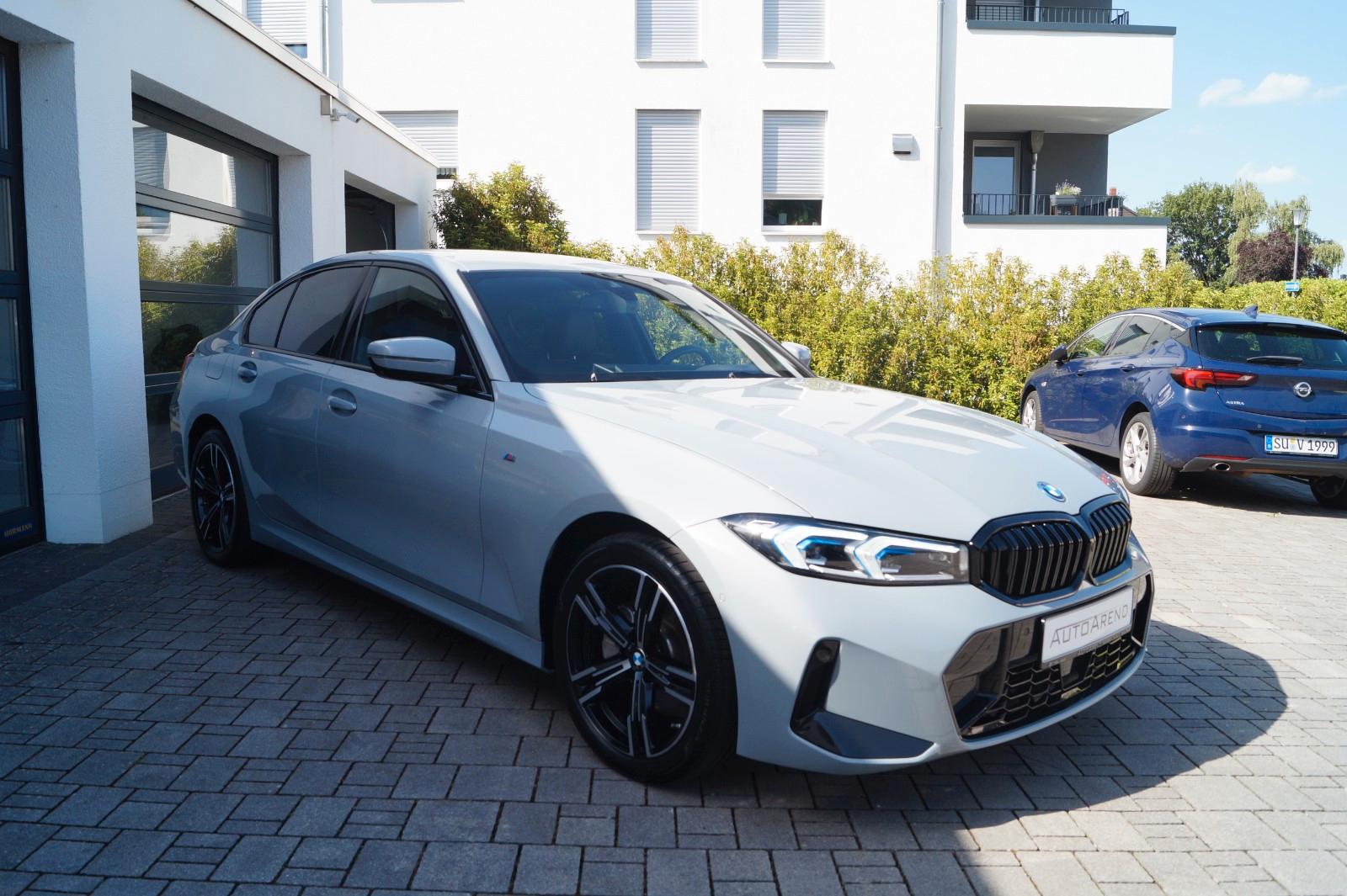 BMW 330e M Sport *Brooklyn, HUD, LED, 0,5% Versteu.*