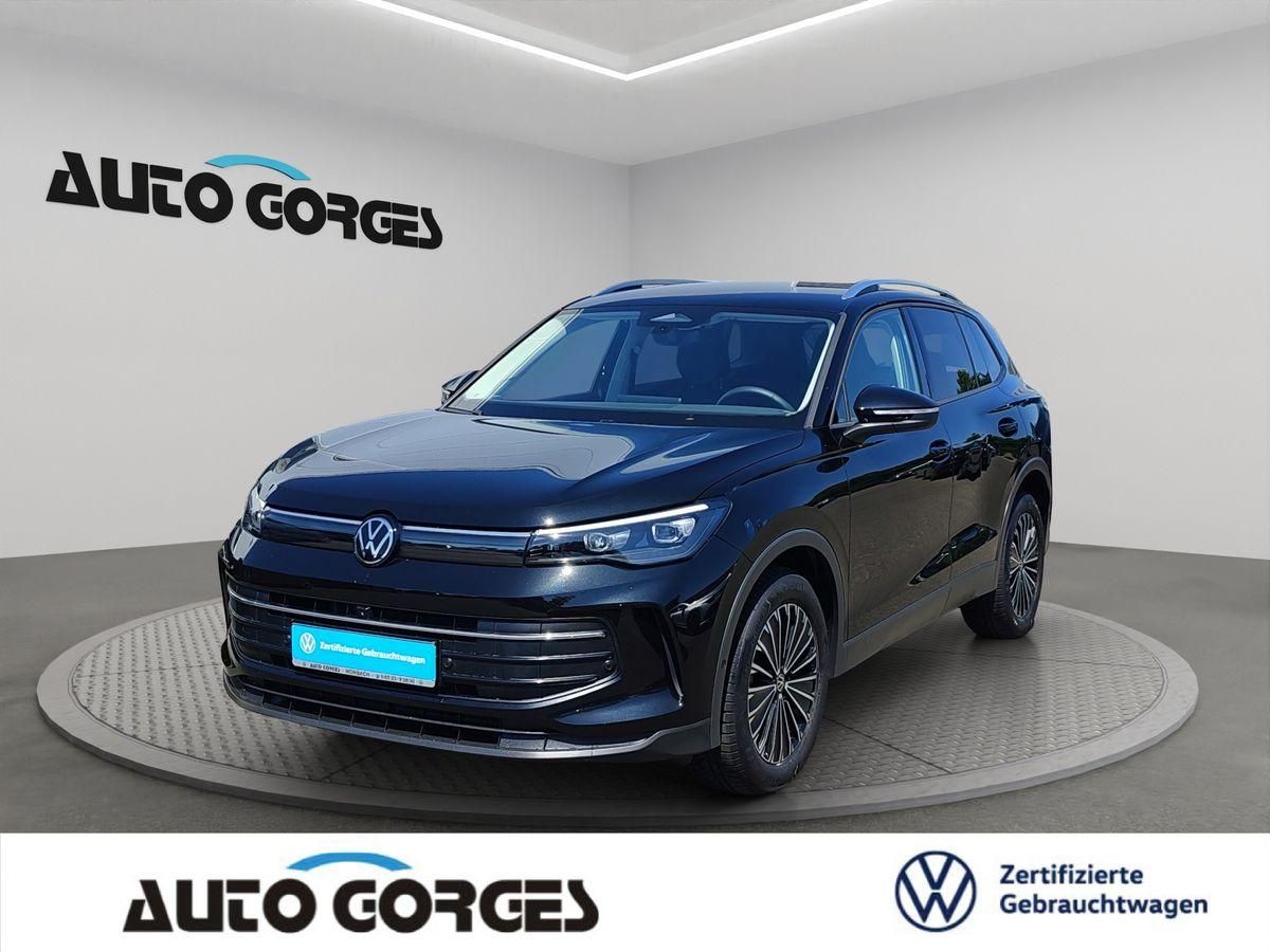 Volkswagen Tiguan 2.0 TDI DSG GOAL +AHK+LED-PLUS+AREA-VIEW+