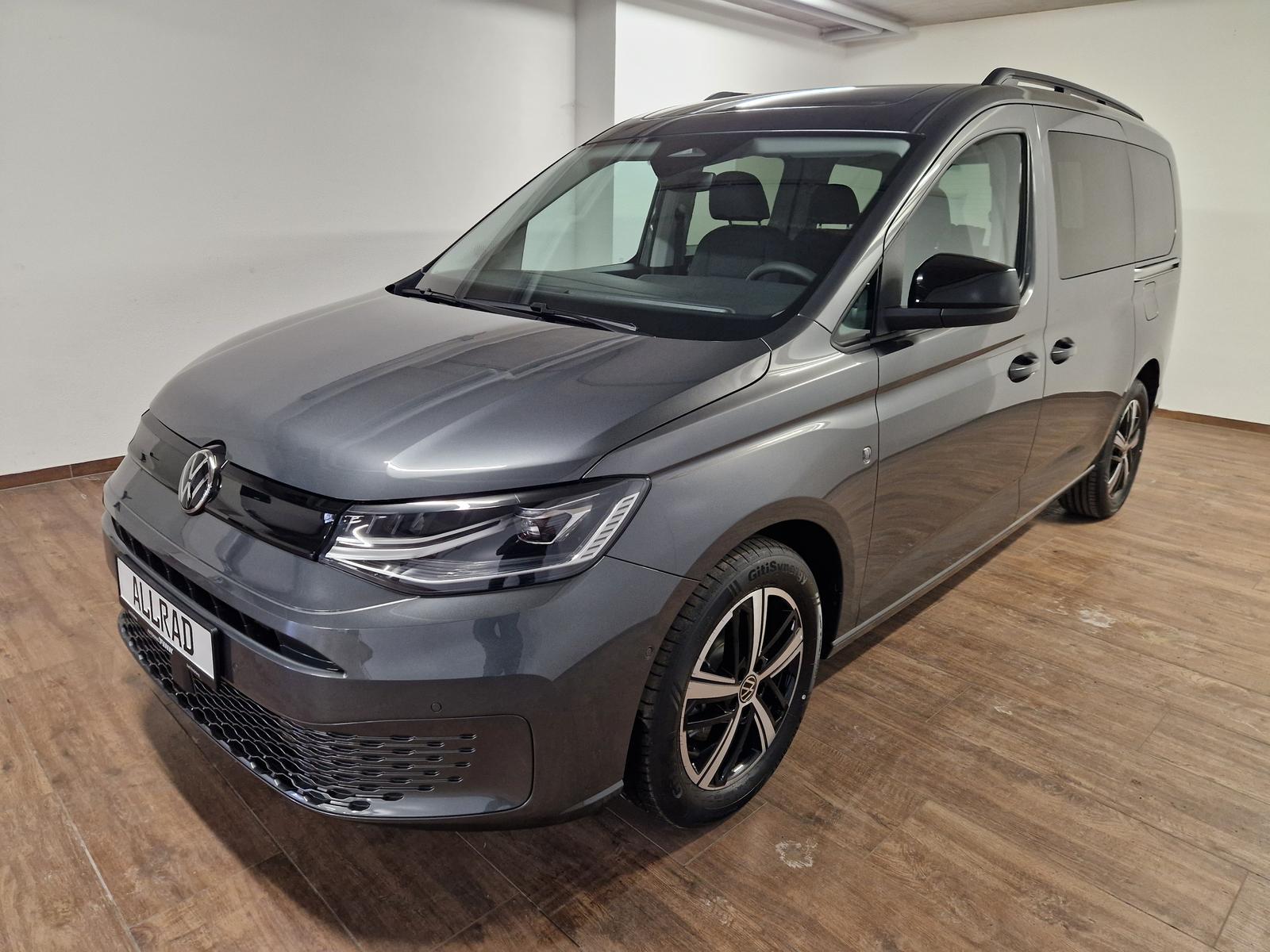 Volkswagen Caddy Outdoor Maxi 4Motion 2.0 TDI 7 Sitzer