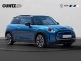 MINI Cooper SE 3-Türer Classic Trim Rückfahrkamera Le - blaue MINI Cooper SE