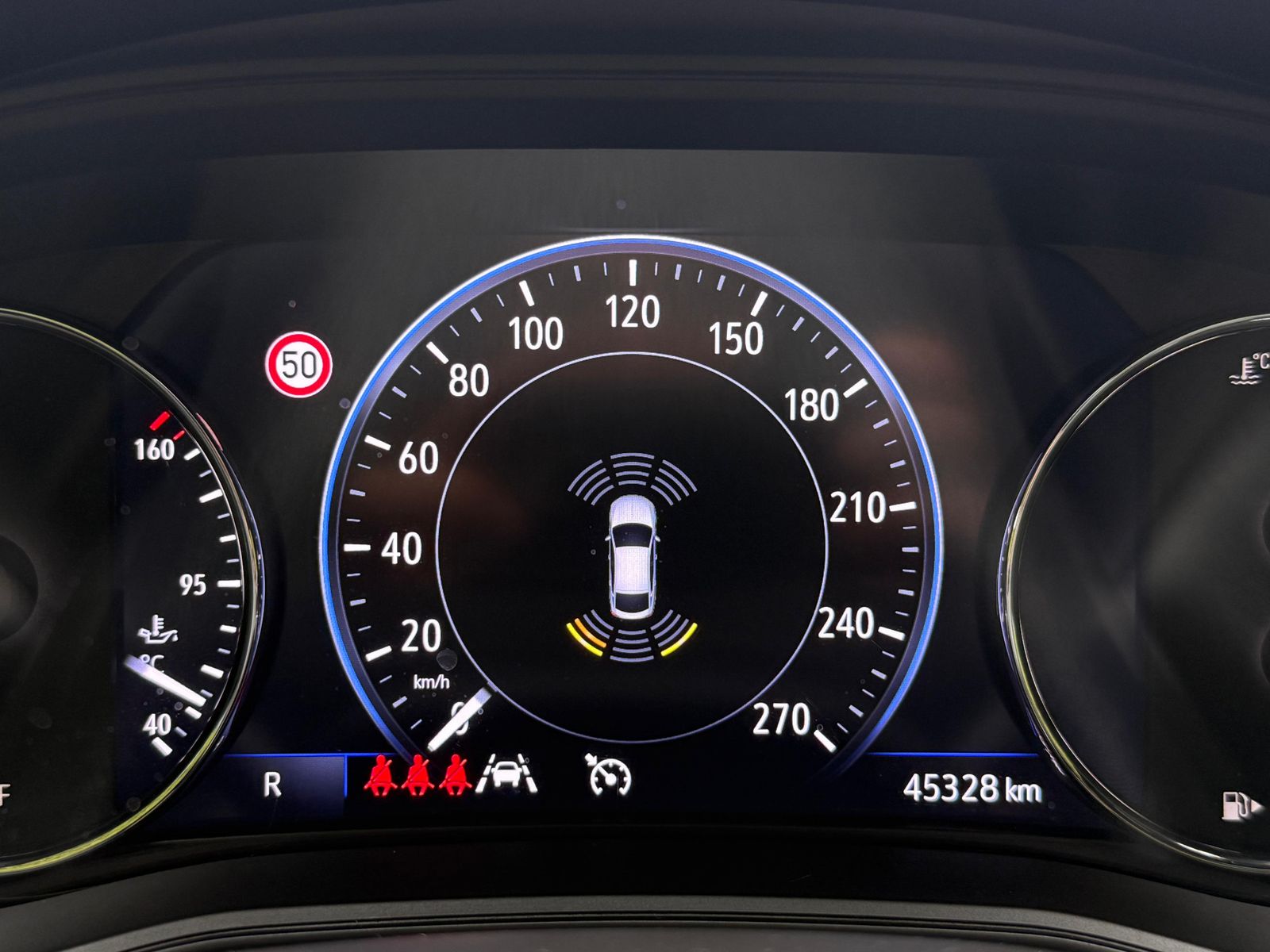 Fahrzeugabbildung Opel Insignia 2.0CDTI Aut. Elegance ILUX+NAV+KAM+CARP