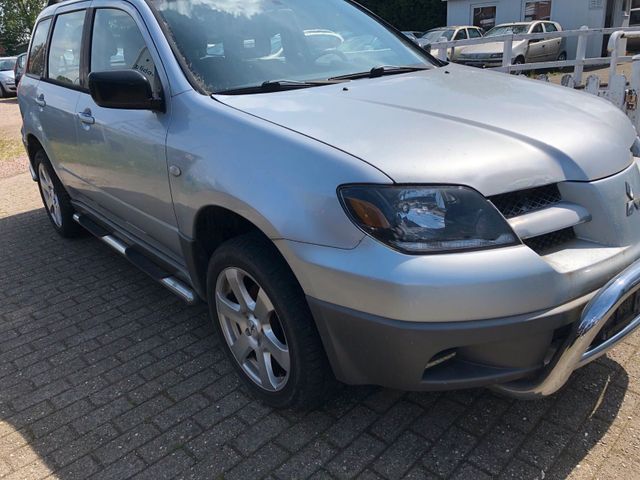 Mitsubishi outlander 2.0 benziner