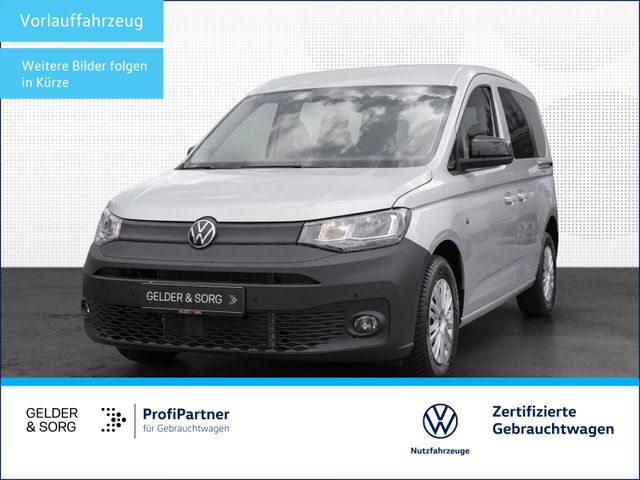 Volkswagen Caddy Life 5-Sitzer TDI *EPH*GJR*Klima*Winterpak