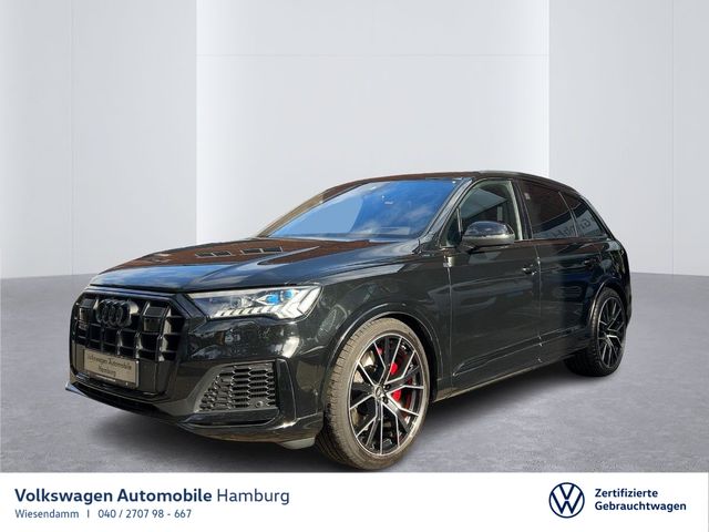 Audi SQ7 TFSI qu Competition Plus HUD/LUFT/PANO/RAUTE