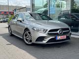 Mercedes-Benz A 180d Lim. AMG/Leder/PDC/Distronic+ - Mercedes-Benz A 180 mit Diesel-Antrieb: Limousine