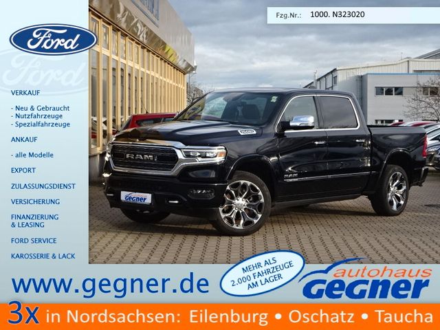 Dodge RAM 1500 Limited 360° Prins LPG GAS 4x4