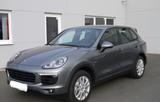 Porsche Cayenne S turbo - Porsche Cayenne Turbo mit Diesel-Antrieb
