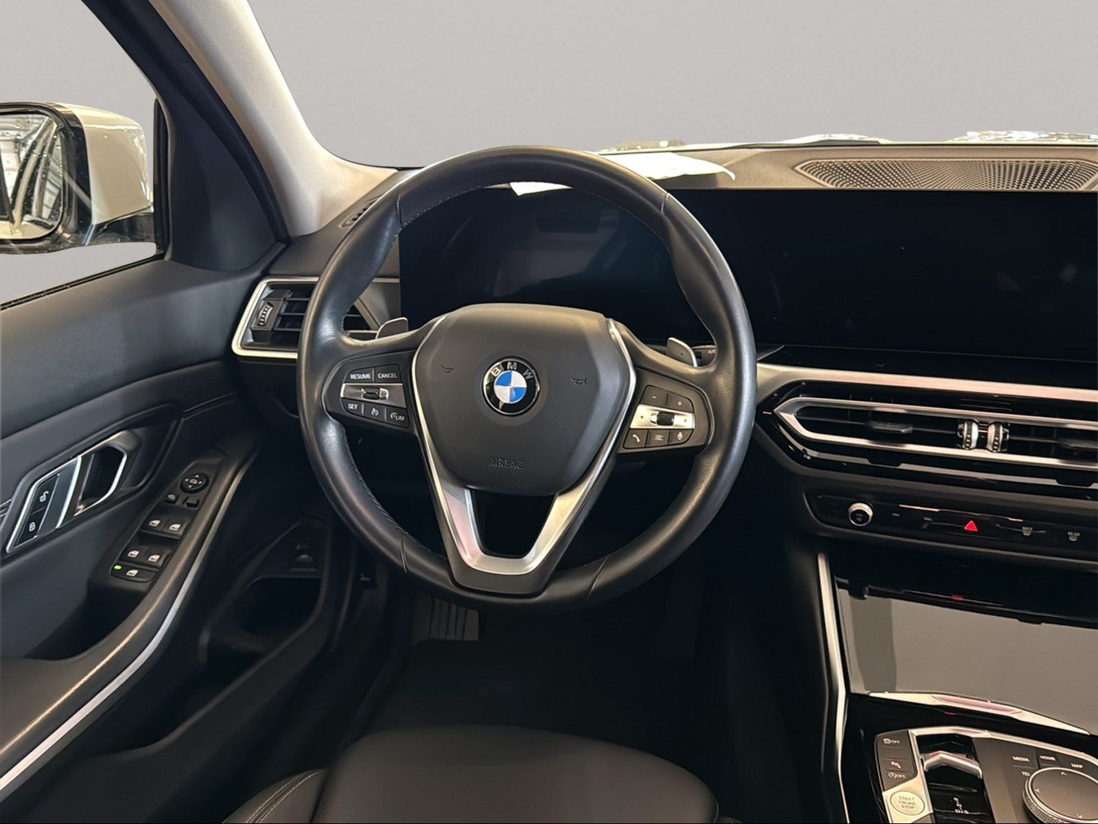 BMW 318i Touring Navi AHK PDC Sportsitze foto 15