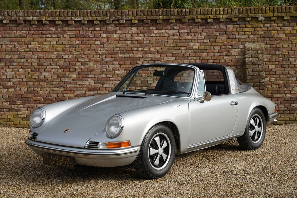 Porsche 911 Urmodell
