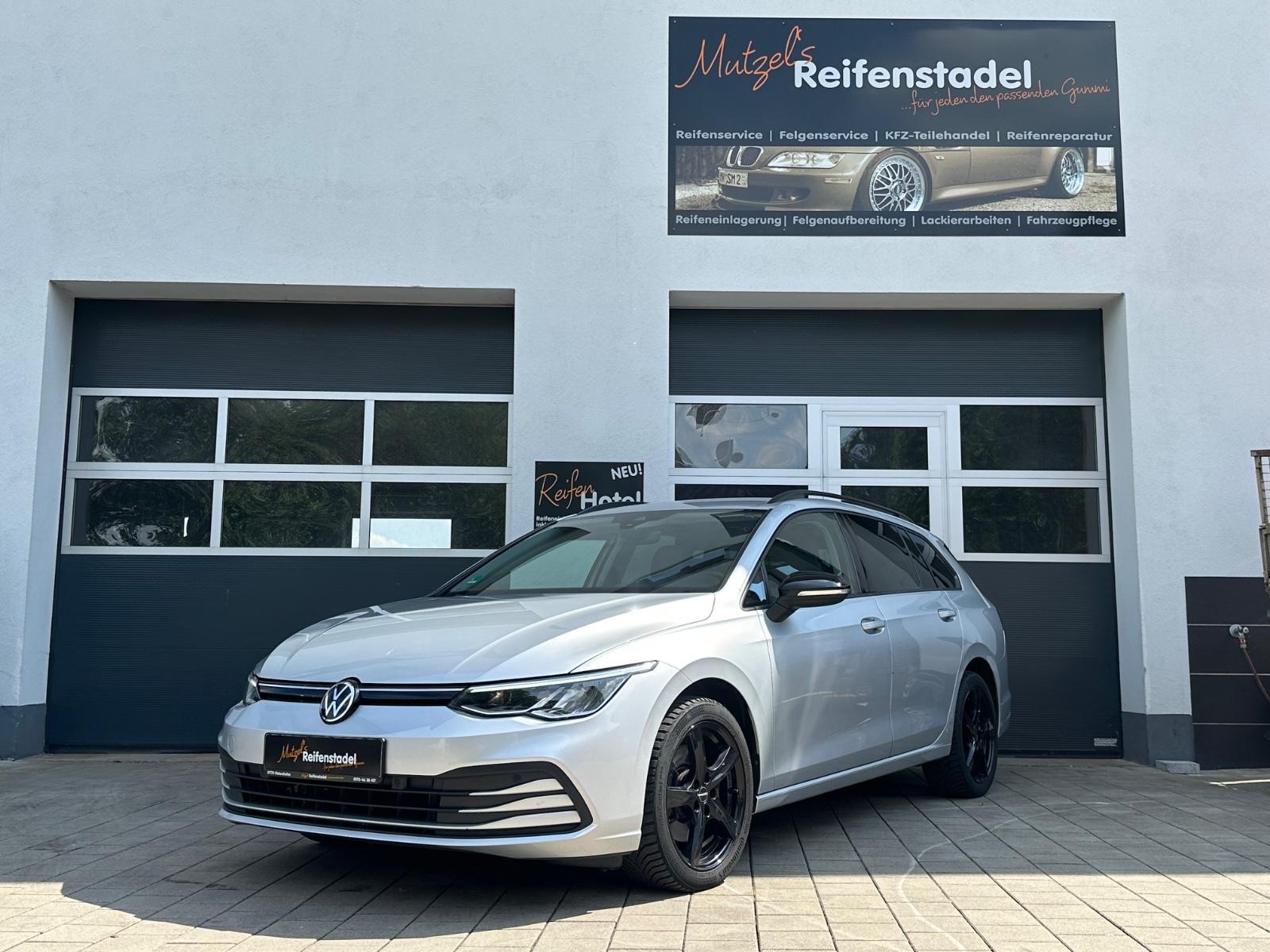 Volkswagen Golf VIII 2.0 Variant Life ACC Lenkradheiz. LED