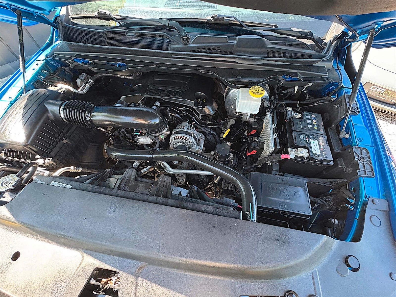 Fahrzeugabbildung Dodge RAM 5.7 V8 HEMI Night Editon Offroad 4x4 LONGBED