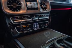 MERCEDES-BENZ G 400 d*AHK*360*BURM*LED*LEDER*MB100* MERCEDES-BENZ G 400 d*AHK*360*BURM*LED*LEDER*MB100*