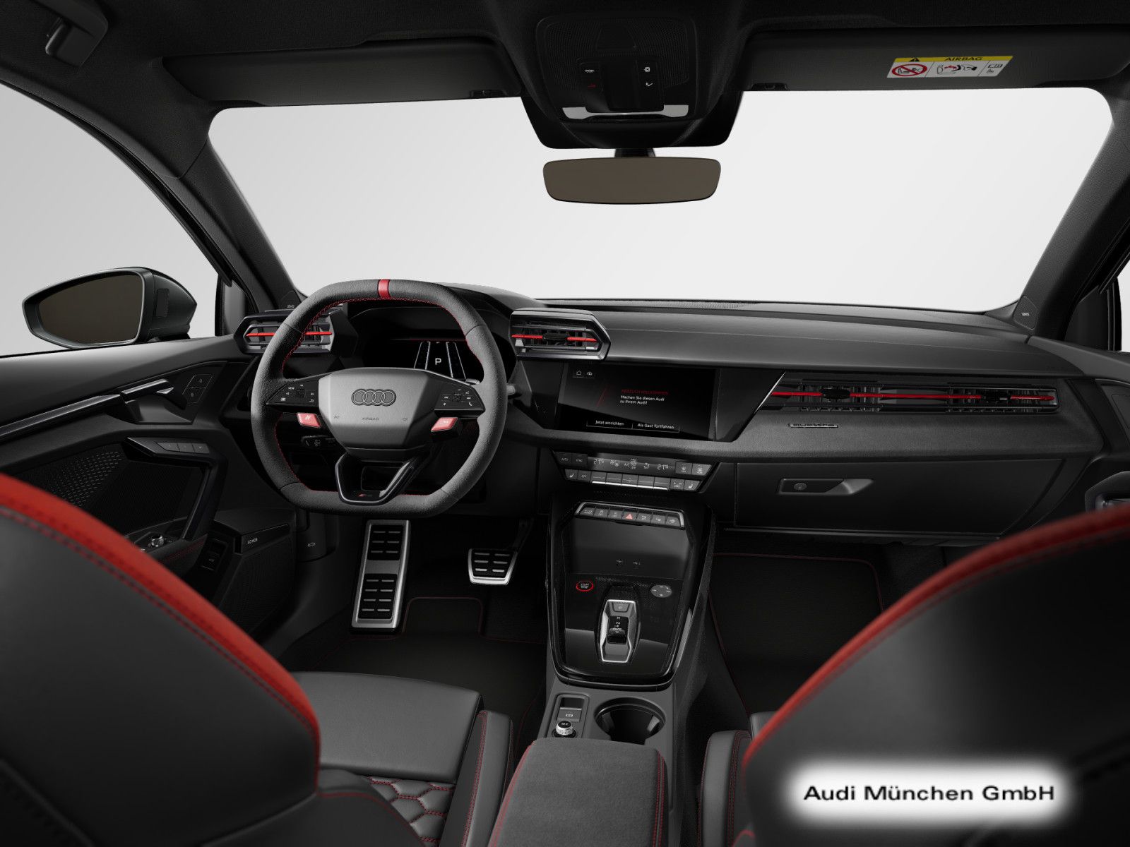 Audi RS3 - Bild 10