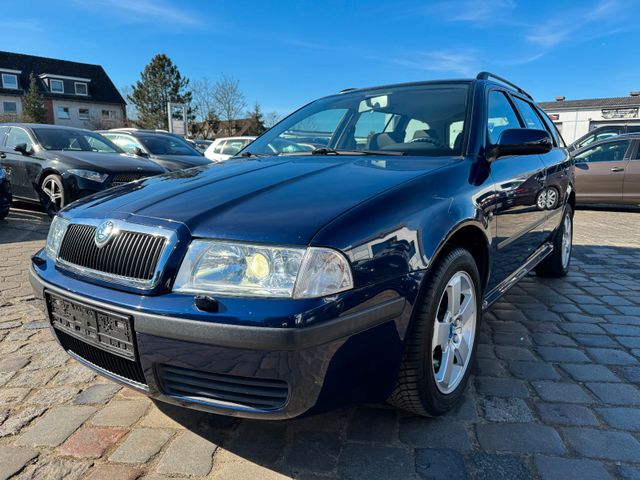 Skoda Octavia Combi 2.0 *Xenon*Klima*SHZ*ALU*TÜV