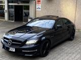 Mercedes-Benz CLS 63 4MATIC Driver Package €29500 - gebrauchte Mercedes-Benz CLS 63 AMG aus dem Jahr 2014