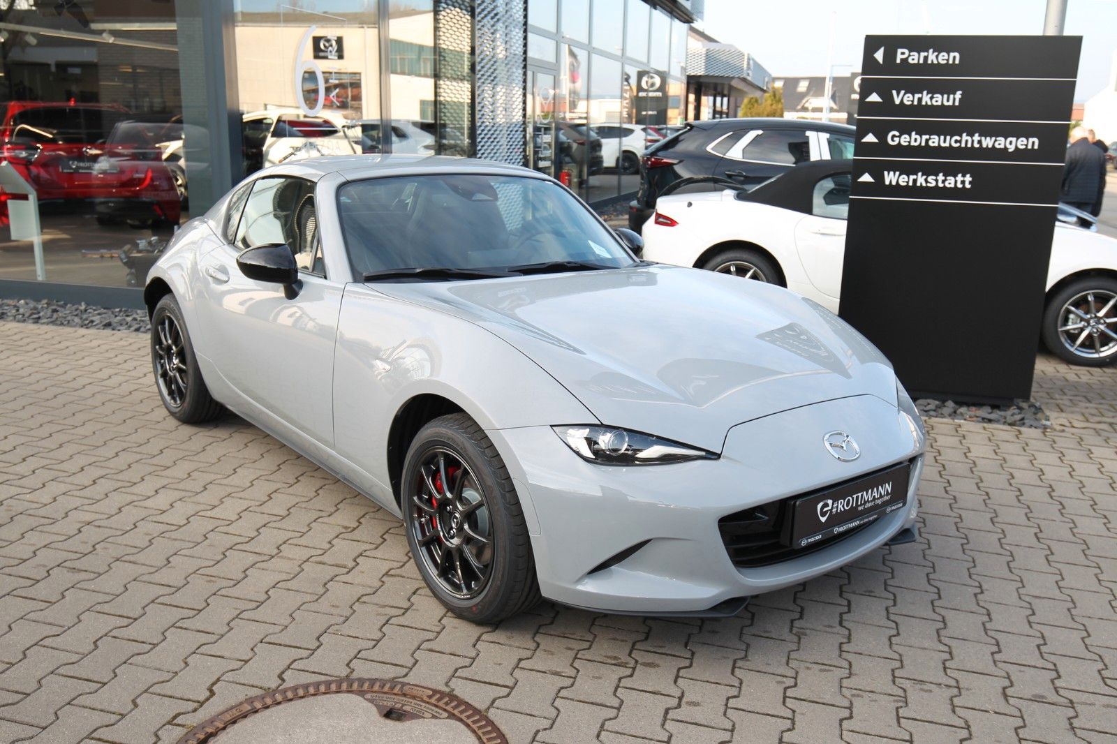 Mazda MX-5 - Bild 4