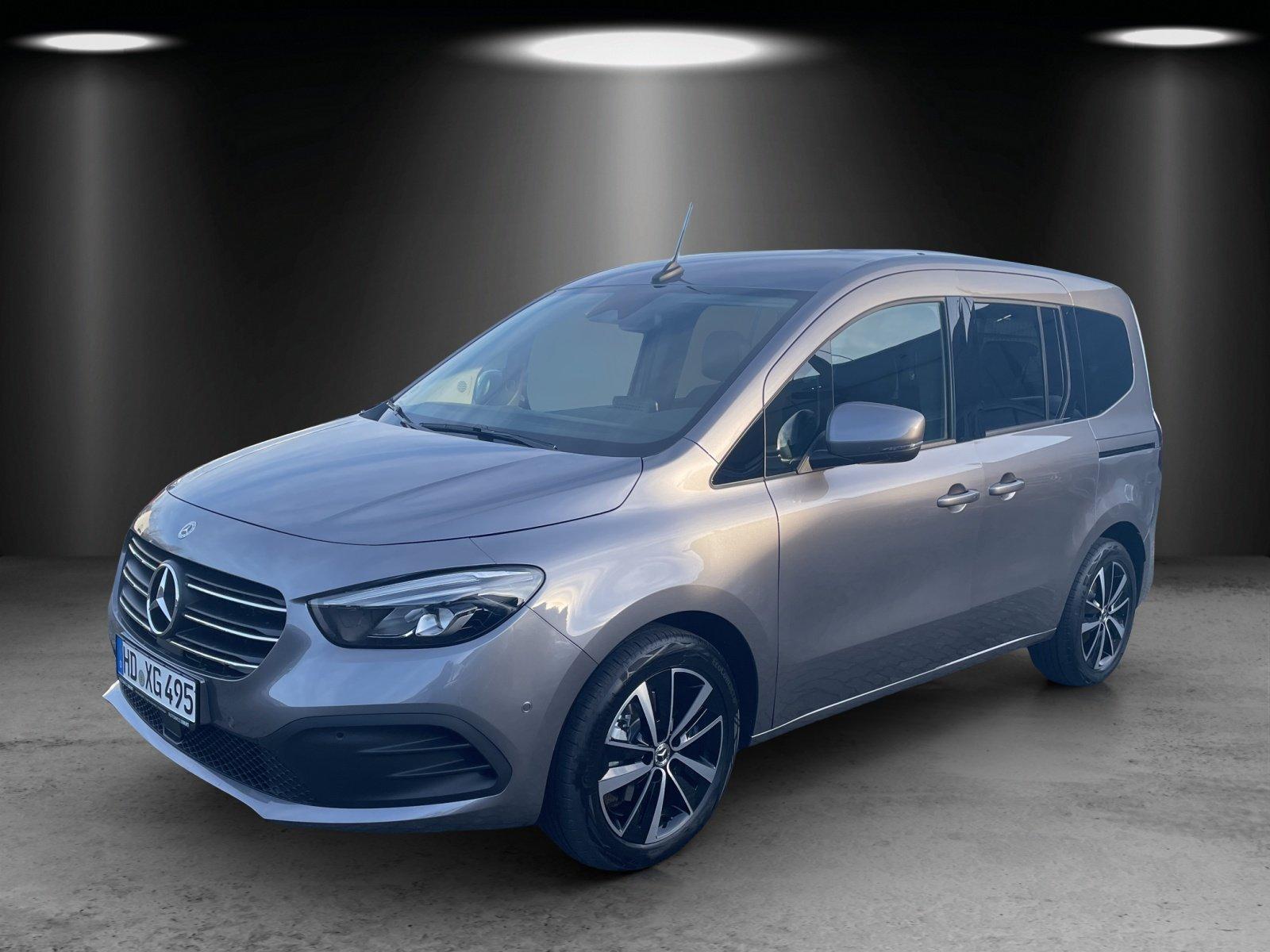 Mercedes-Benz T 180 d PROGRESSIVE Standard