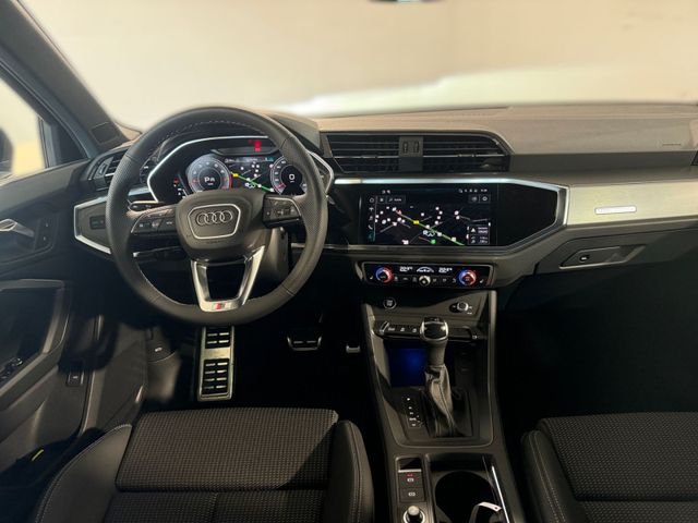Q3 S-LINE 35 TFSI S tronic MATRIX+MMI+LM20