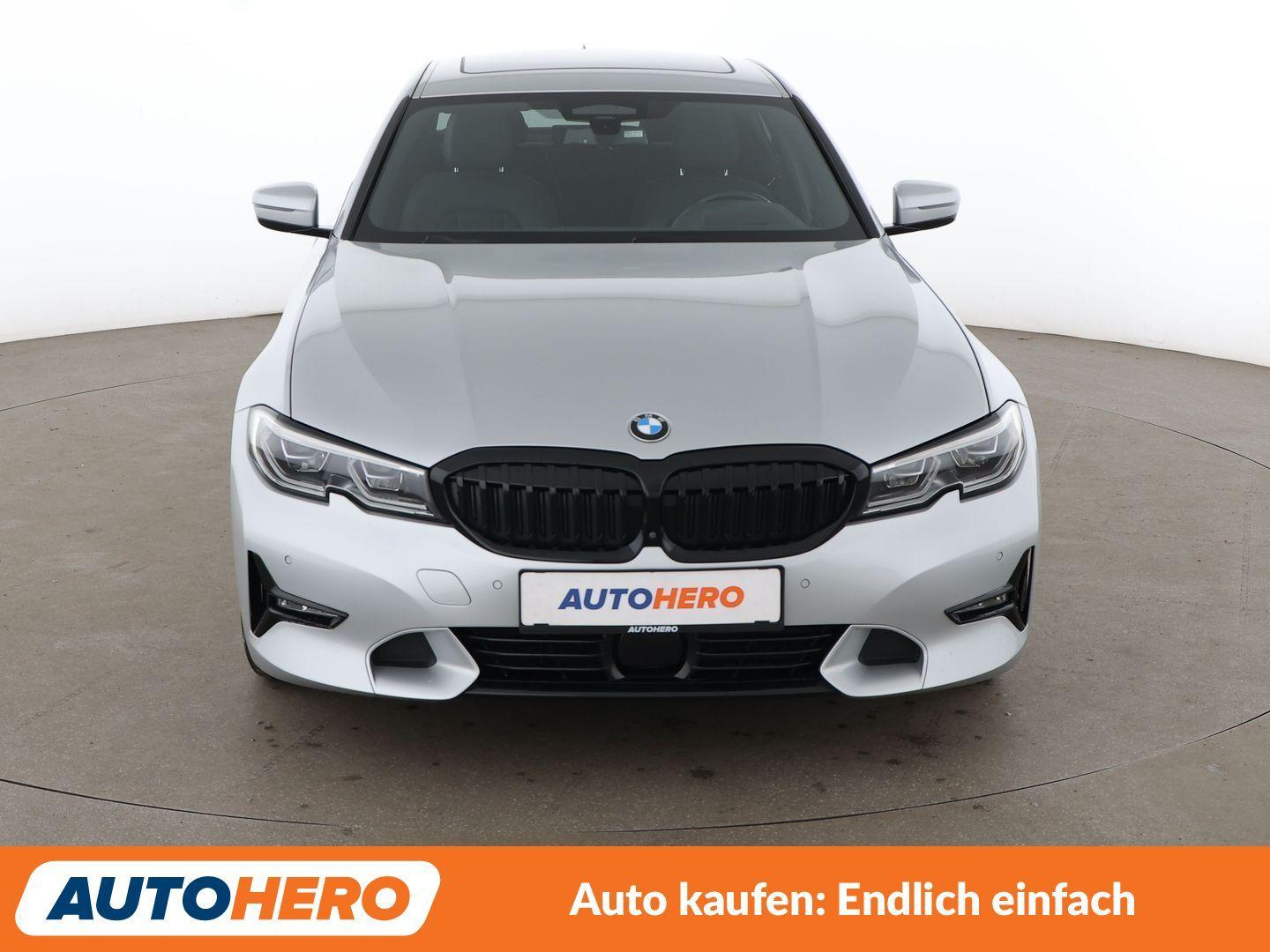 BMW 3er 330i Luxury Line Aut.*NAVI*HUD*LASER*ACC*CAM