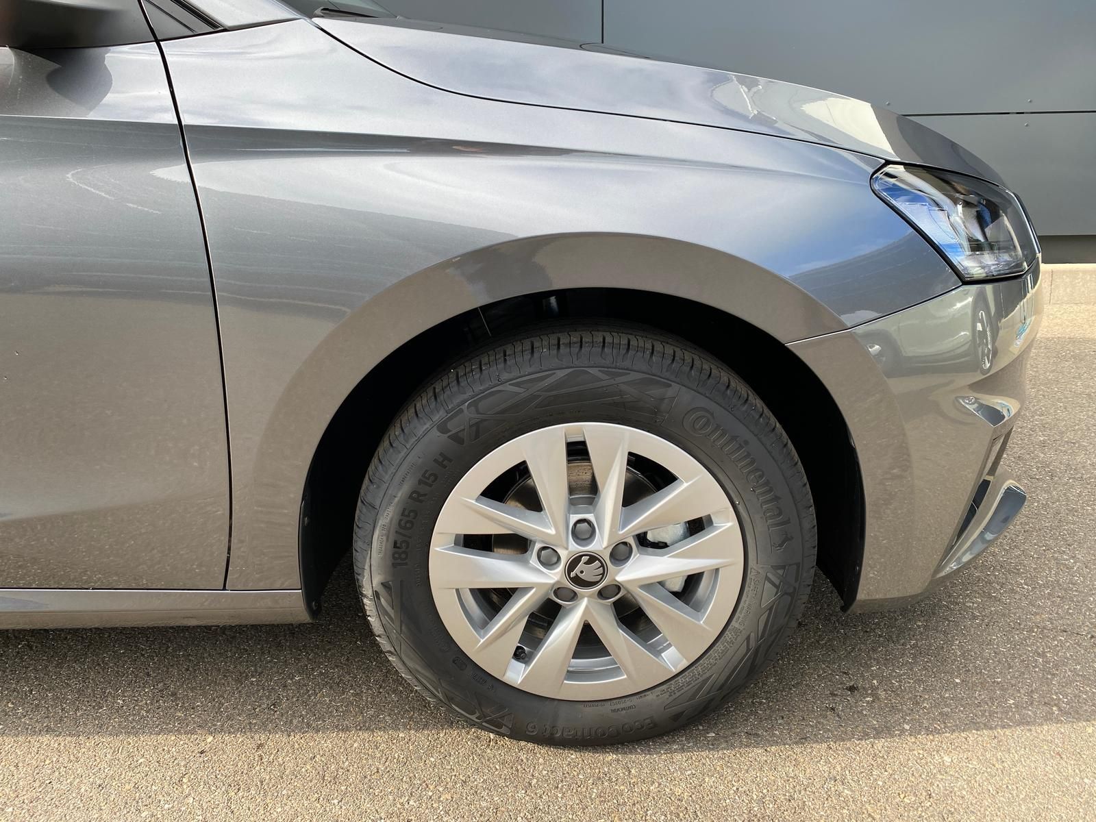 Skoda Fabia - Bild 9