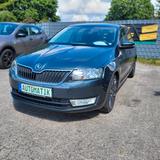 Skoda Rapid Spaceback Drive - Skoda Rapid Drive mit Benzin-Antrieb