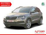 Skoda Karoq 1.5 16V TSI Style DSG LED Navi Sitzheizung - Skoda Gebrauchtwagen in Dresden