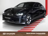 Hyundai IONIQ 6 UNIQ SHZ NAVI KAMERA LHZ - blaue Hyundai IONIQ 6