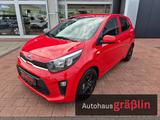 Kia Picanto 1.2 Dream Team Navi Klima Lenk+Sitzheiz. - Kia Picanto in Freiburg