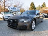 Audi A6 Allroad 3.0 TDI 45 quattro Audi exclusive - Audi A6: Braun, Leder