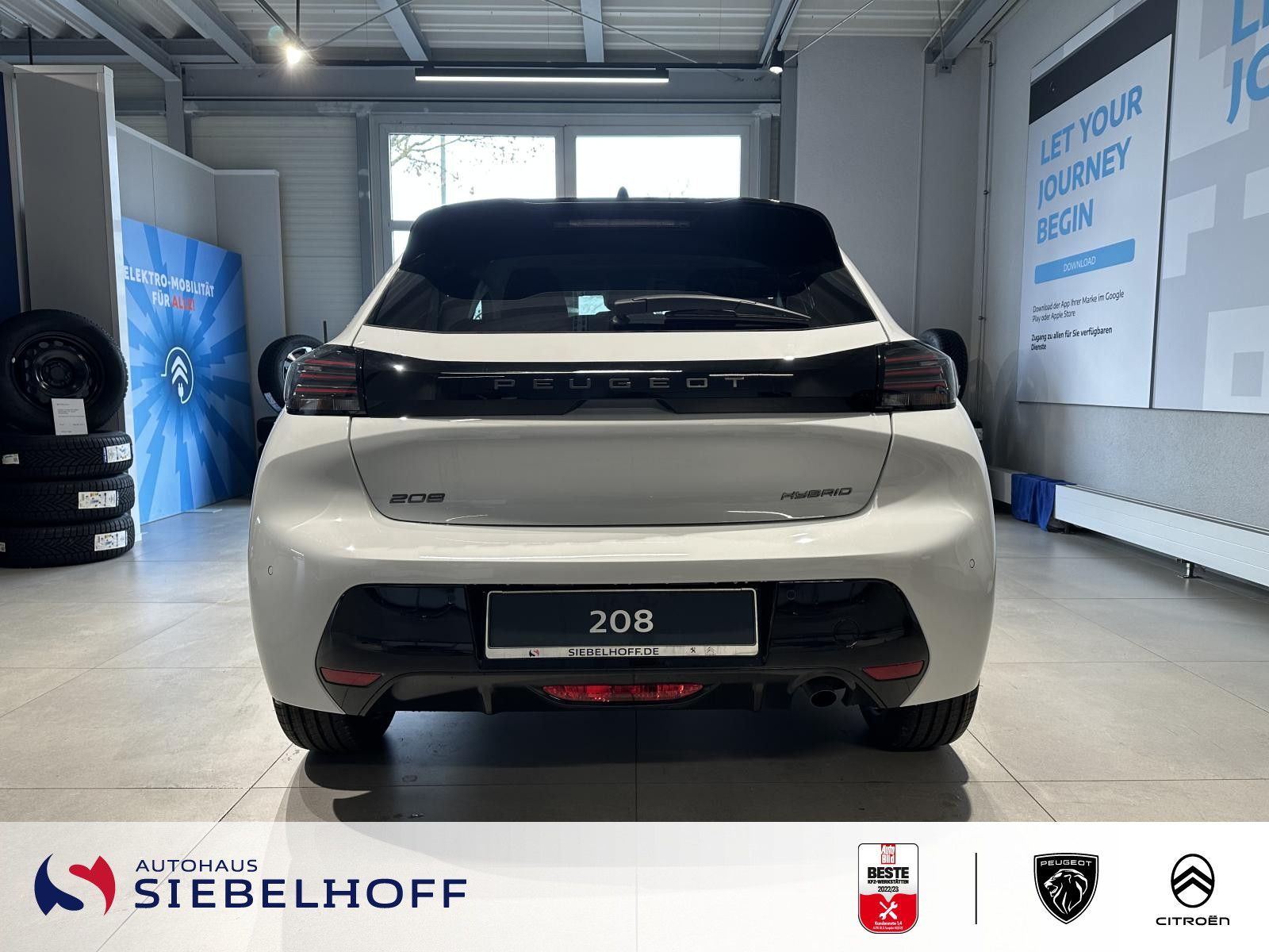 Peugeot 208 - Bild 6